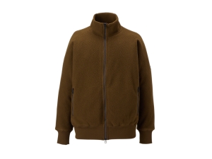 Onitsuka Tiger Blouson Oliwkowe | 190765UFA