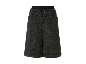 Onitsuka Tiger Cropped Pants Czarne | 782096VYT