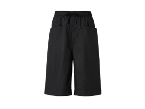 Onitsuka Tiger Cropped Pants Czarne | 863540AGI