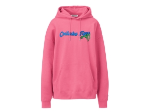 Onitsuka Tiger Hoodie Top Różowe | 956037QET