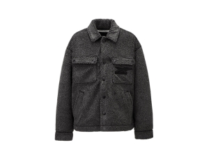 Onitsuka Tiger Jacket Czarne | 239087HZJ