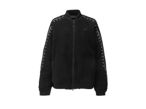 Onitsuka Tiger Jacket Czarne Białe | 471835IDR