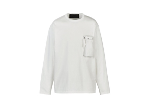 Onitsuka Tiger Ls Tee Białe | 784301IFH