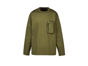 Onitsuka Tiger Ls Tee Khaki | 560138PMQ