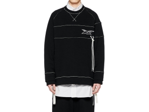 Onitsuka Tiger Ls Top Czarne | 015968CJI
