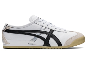 Onitsuka Tiger Mexico 66 Białe Czarne | 854271YKA