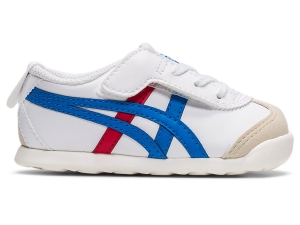 Onitsuka Tiger Mexico 66 Białe Niebieskie | 894072UEI