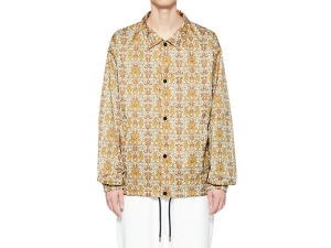 Onitsuka Tiger P Coach Jacket Białe | 705849HBU