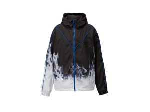 Onitsuka Tiger P Track Blouson Czarne Niebieskie | 920873YXC