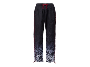 Onitsuka Tiger P Track Pants Czarne Czerwone | 604589PYA
