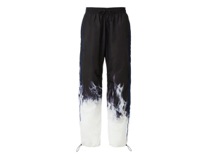 Onitsuka Tiger P Track Pants Czarne Niebieskie | 690724GYT