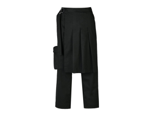 Onitsuka Tiger Pants Czarne | 296410IJO