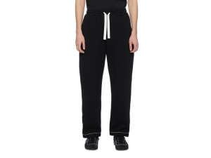 Onitsuka Tiger Pants Czarne | 385129NOB