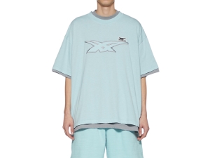 Onitsuka Tiger Ss Top Głęboka Niebieskie Szare | 984671BDV