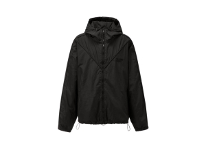 Onitsuka Tiger Track Blouson Czarne | 426518QYU