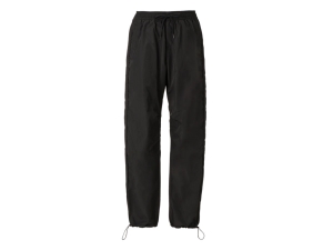 Onitsuka Tiger Track Pants Czarne | 618350DOM