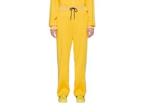 Onitsuka Tiger Track Pants Żółte | 875394OUC