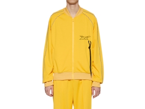 Onitsuka Tiger Track Top Żółte | 280914RMB