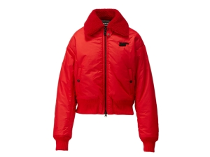 Onitsuka Tiger Ws Blouson Czerwone | 975281ABS