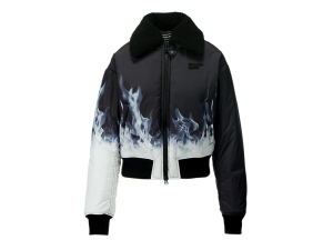 Onitsuka Tiger Ws P Blouson Czarne Białe | 038546VDZ