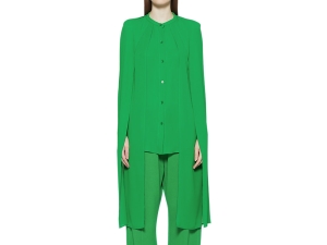 Onitsuka Tiger Ws Shirt Zielone | 390146IEO