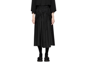 Onitsuka Tiger Ws Skirt Czarne | 135980GDB